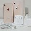 Image result for iPhone 8 Rose Gold with Red