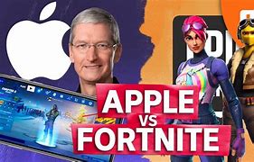 Image result for Apple vs Fortnite