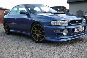 Image result for V6 Subaru Impreza