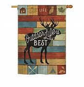 Image result for Outdoor House Flags