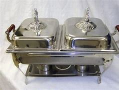 Image result for Sterno Chafing Dish