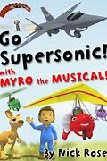 Image result for Let's Go Look Supersonic Science