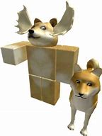 Image result for Doge Roblox Face PNG