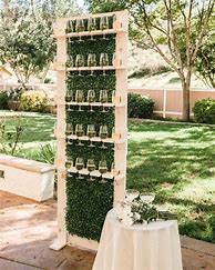 Image result for How to Build a Champagne Wall