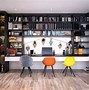 Image result for Architecture Home Office Top View