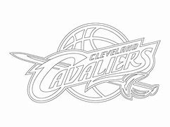Image result for Cleveland Cavaliers Coloring Pages Printable