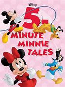 Image result for Minnie Mouse Storyteller