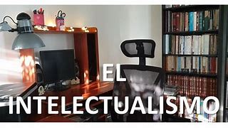 Image result for intelectualista