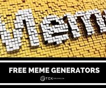 Image result for Make Your Own Meme Free