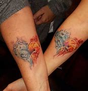 Image result for Twin Flame True Love Tattoo