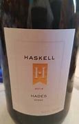 Image result for Haskell Syrah Pillars