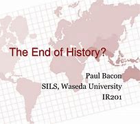 Image result for The End History Theme