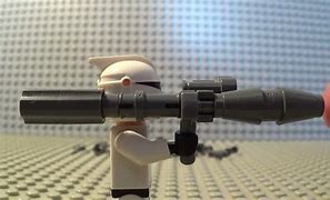 Image result for LEGO Rocket Launchers Weapons Builds