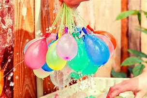 Image result for Water Balloon Toss