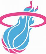 Image result for Miami Heat City Logo
