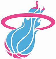 Image result for Miami Heat Alternate Logo