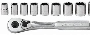 Image result for Metric Socket Wrench Size Chart