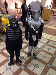 Image result for Alien vs Predator Costume