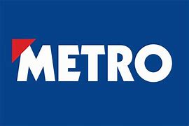 Image result for Metro Newspaper Logo