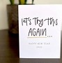 Image result for Funniest New Year's Cards