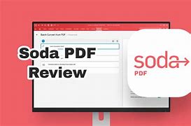 Image result for Soda PDF Review