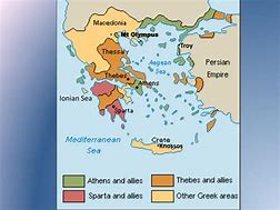 Image result for Ancient Greece Map Ionia