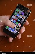 Image result for Cracked iPhone 5S Screen