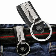 Image result for Detachable Keychain Clip
