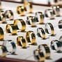 Image result for White Gold 825 vs Silver