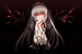 Image result for Goth Anime Angel