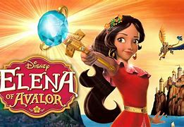 Image result for Disney Channel Elena of Avalor