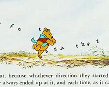 Image result for Winnie the Pooh Blustery Quote