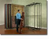 Image result for Rug Hanging Systems