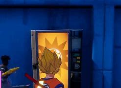 Image result for Dragon Ball Vending Machines Fortnite