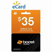 Image result for Boost Mobile Cards