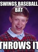 Image result for Bear Swings Bat Meme