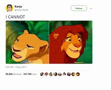 Image result for Beyoncé Lion King Meme