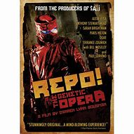 Image result for Repo Genetic Opera Poster