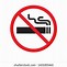 Image result for No Smoking Sign Gray