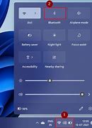 Image result for Adding Bluetooth to Action Center