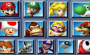 Image result for Mario Kart DS All Characters