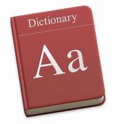 Image result for Dictionaries PNG