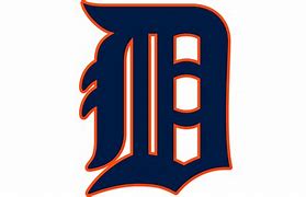 Image result for Detroit Tigers Logo Stencil