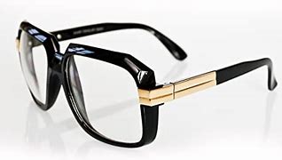 Image result for Clear Cazal Glasses