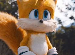Image result for Movie Sonic 2 Tails Head
