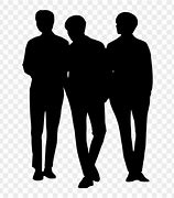 Image result for Business Team Silhouette Clip Art