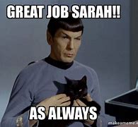 Image result for Corporate Cat Good Job Meme