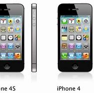 Image result for iPhone 4 vs iPhone 4S iOS 7