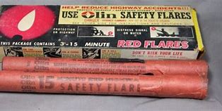 Image result for Box of Flares