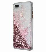 Image result for Rose Gold Glittery Case